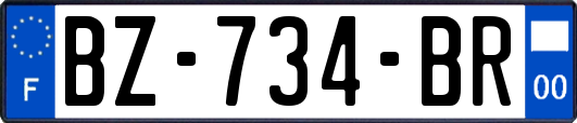 BZ-734-BR