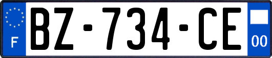 BZ-734-CE