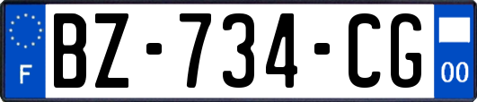 BZ-734-CG