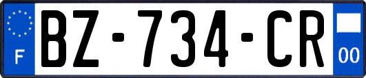 BZ-734-CR