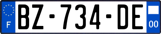 BZ-734-DE