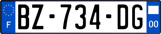 BZ-734-DG