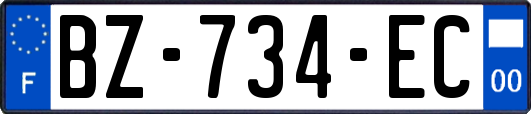 BZ-734-EC