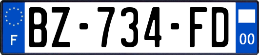 BZ-734-FD