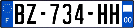 BZ-734-HH