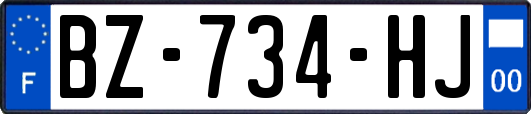 BZ-734-HJ