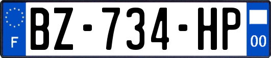 BZ-734-HP