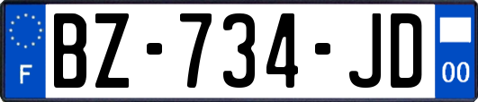 BZ-734-JD