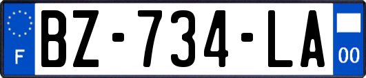 BZ-734-LA