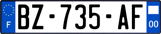 BZ-735-AF