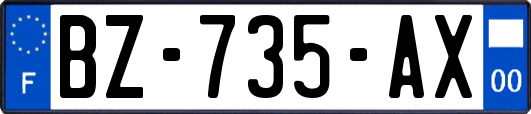 BZ-735-AX