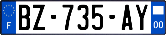 BZ-735-AY