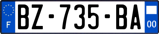 BZ-735-BA