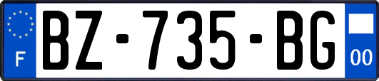 BZ-735-BG