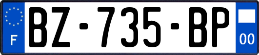 BZ-735-BP