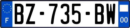 BZ-735-BW