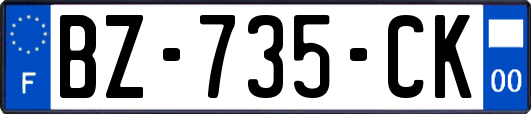 BZ-735-CK