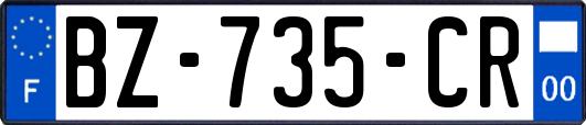 BZ-735-CR