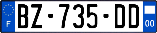 BZ-735-DD