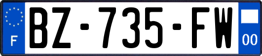 BZ-735-FW