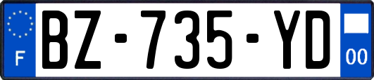 BZ-735-YD