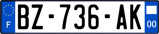 BZ-736-AK