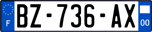 BZ-736-AX