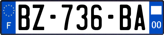 BZ-736-BA