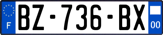 BZ-736-BX