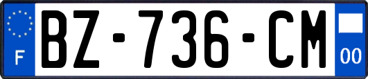 BZ-736-CM