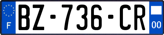 BZ-736-CR