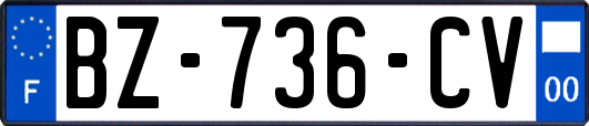 BZ-736-CV