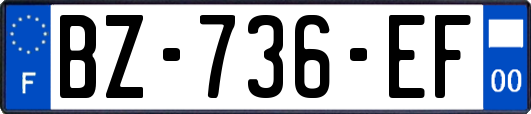 BZ-736-EF