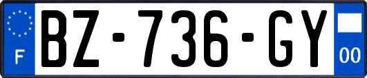 BZ-736-GY