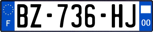 BZ-736-HJ