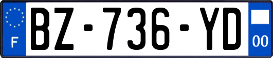BZ-736-YD