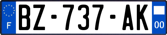 BZ-737-AK