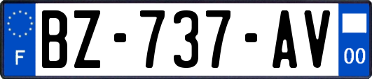 BZ-737-AV