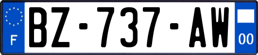 BZ-737-AW