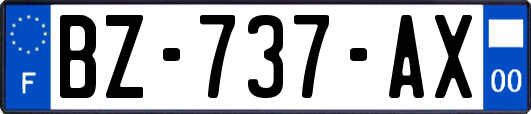 BZ-737-AX