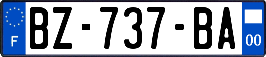 BZ-737-BA