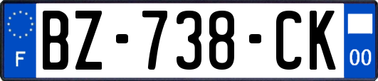 BZ-738-CK