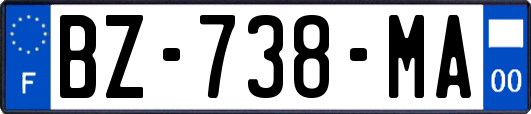 BZ-738-MA