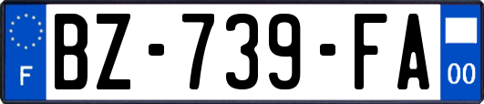 BZ-739-FA