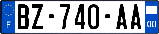 BZ-740-AA