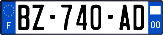 BZ-740-AD