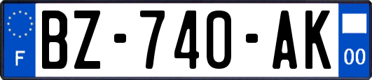 BZ-740-AK