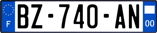 BZ-740-AN