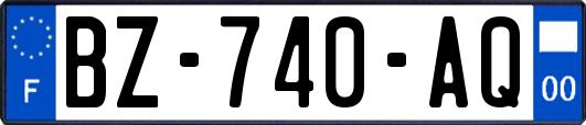 BZ-740-AQ