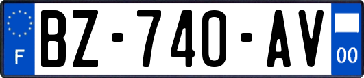 BZ-740-AV